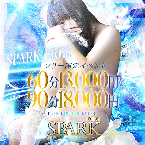 SPARK　FREE